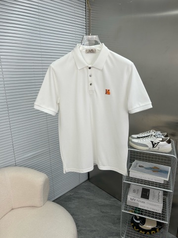 HERMES Men shirts-252